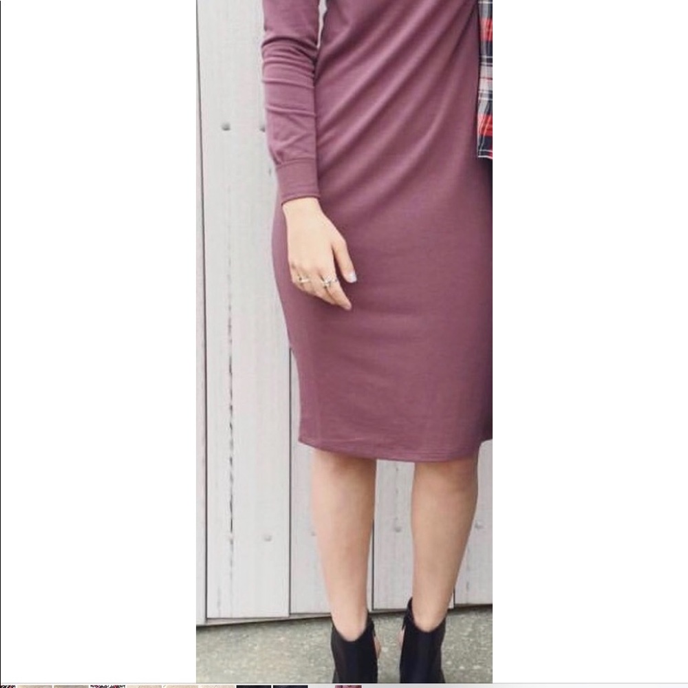 Forever 21 long dress